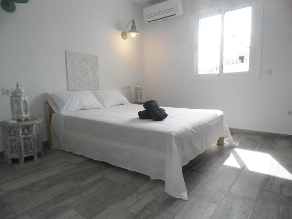 Casa De Los Maestros - 3 Dormitorios Totalmente Reformado Benalmádena Apartamento